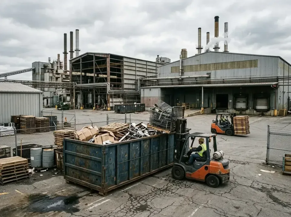 industrial-factory-scrap-conta-003 — frequently asked questions, Cheap Roll-off Dumpster Rentals in Stanton, CA